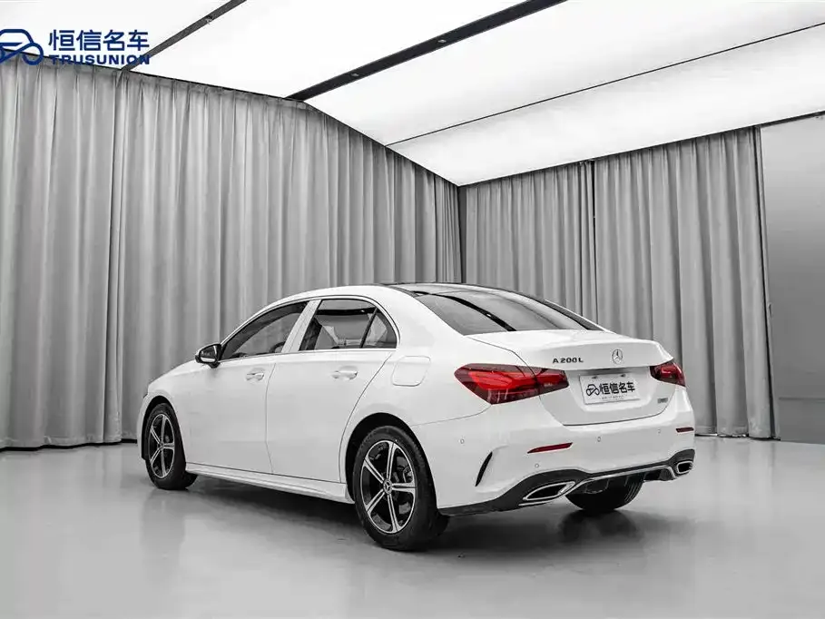 Mercedes-Benz A-Class 2024 из CN, фото 7