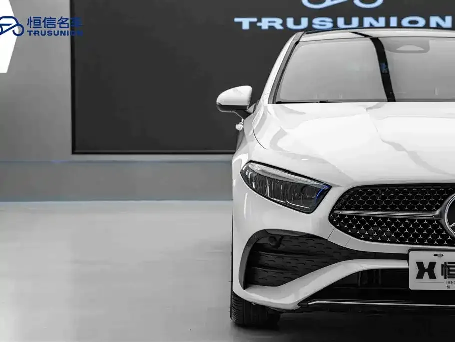 Mercedes-Benz A-Class 2024 из CN, фото 8