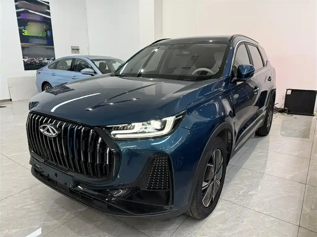 Chery Tiggo 7 PLUS NEV