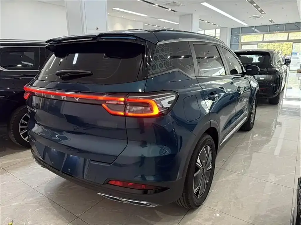 Chery Tiggo 7 PLUS NEV 2023 из CN, фото 10