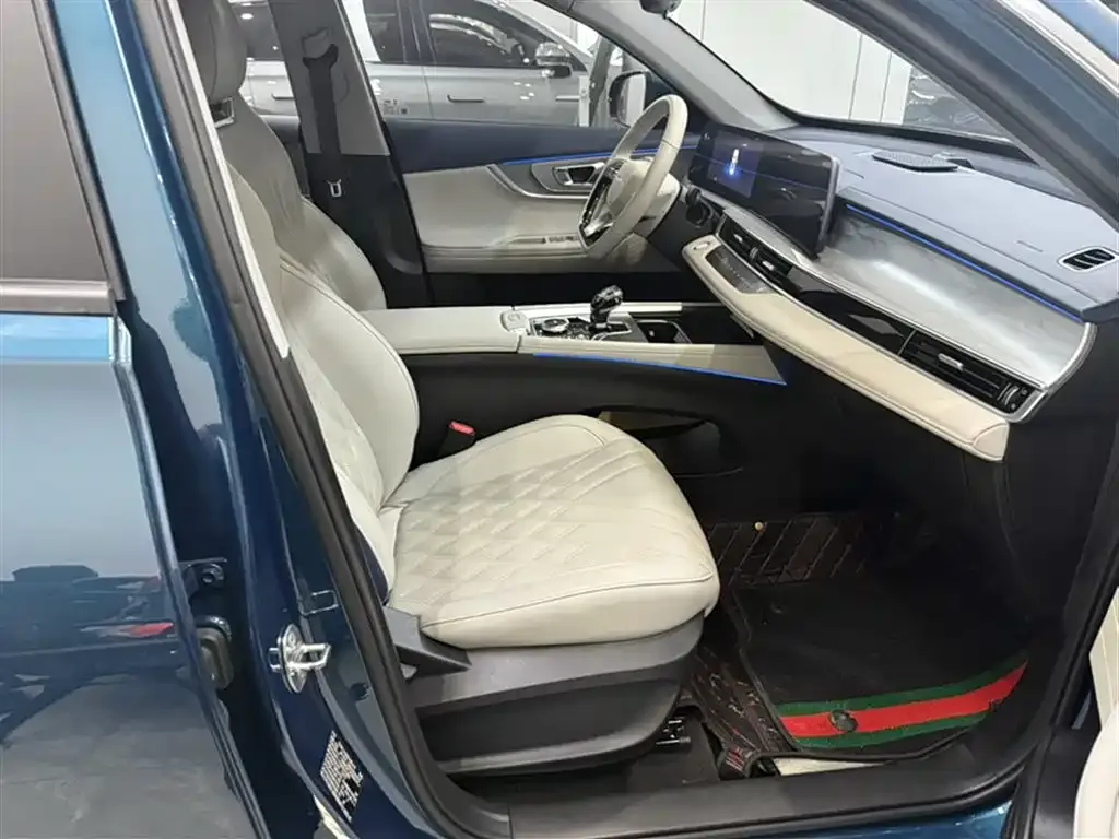 Chery Tiggo 7 PLUS NEV 2023 из CN, фото 3