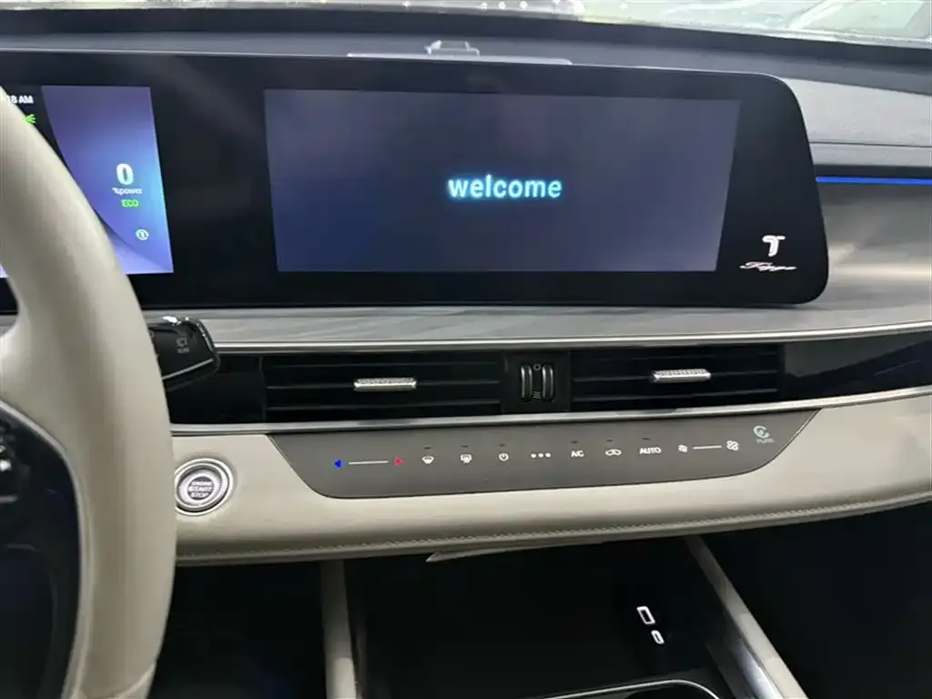 Chery Tiggo 7 PLUS NEV 2023 из CN, фото 6