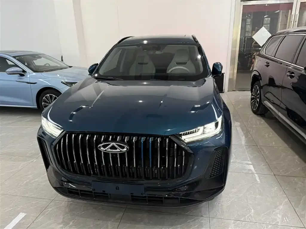 Chery Tiggo 7 PLUS NEV 2023 из CN, фото 7