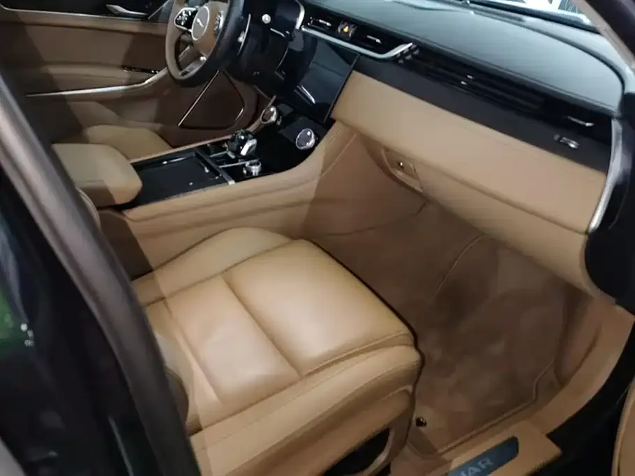 Jaguar XFL 2024 из CN, фото 8