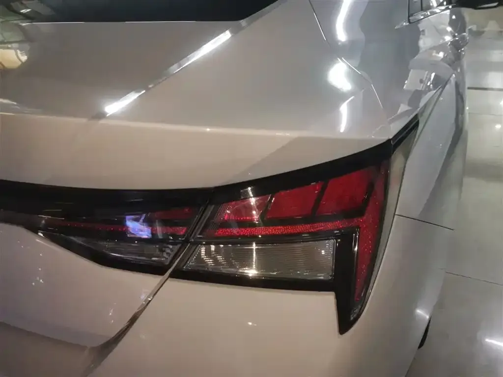 Hyundai Elantra 2021 из CN, фото 8