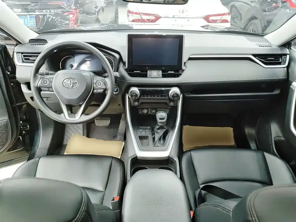 Toyota RAV4 2022 из CN, фото 10