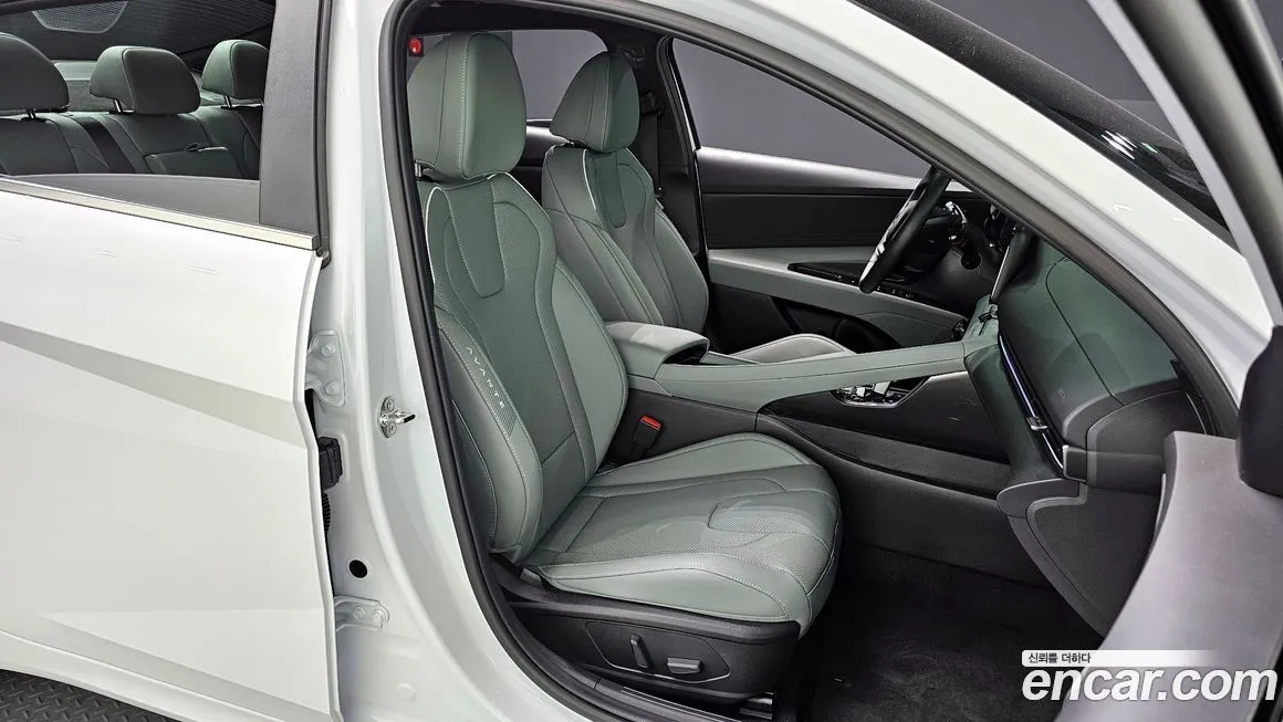 Hyundai AVANTE 2024 из KR, фото 10