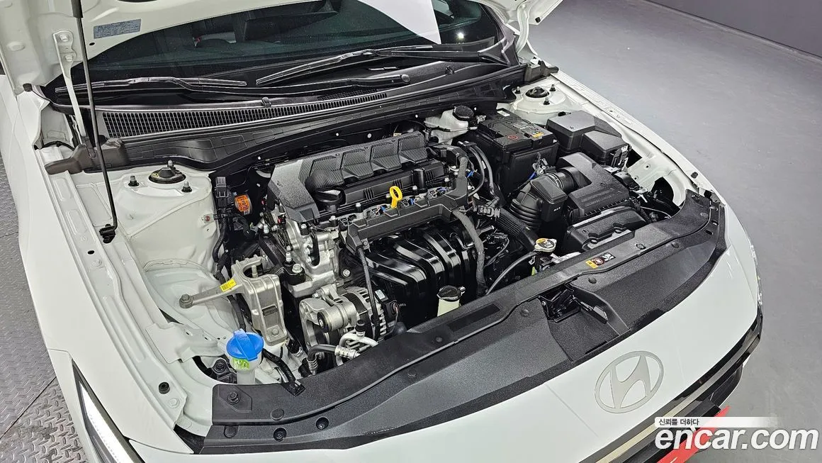 Hyundai AVANTE 2024 из KR, фото 6