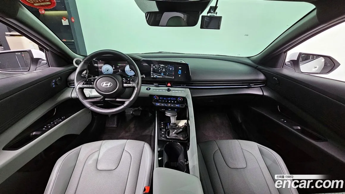 Hyundai AVANTE 2024 из KR, фото 7