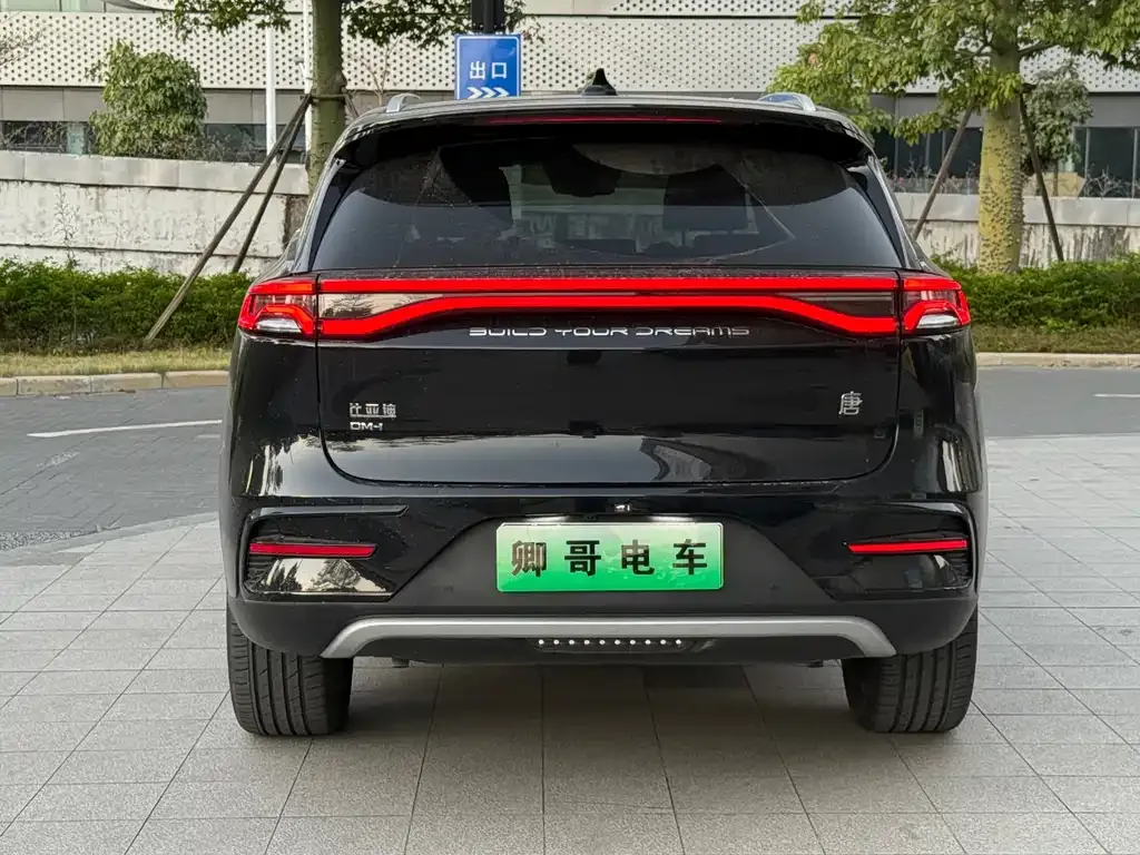 BYD Tang New Energy — фото 5