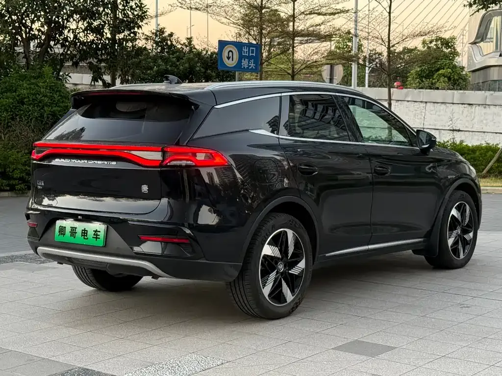 BYD Tang New Energy — фото 6