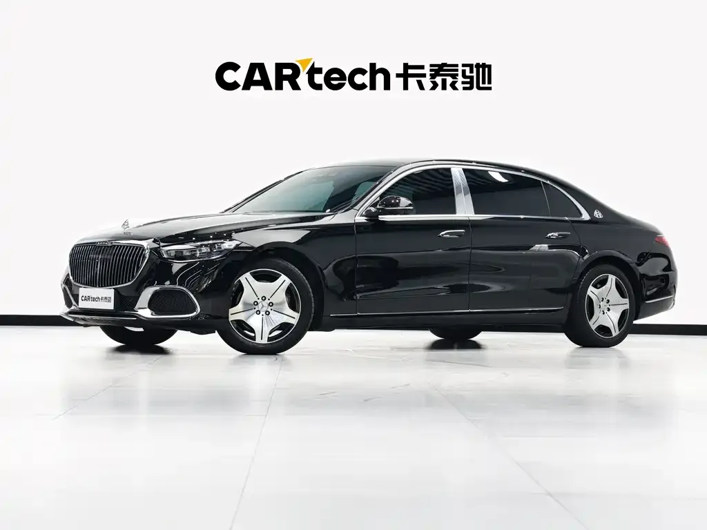 Mercedes-Benz S-Class 2023 из CN, фото 1