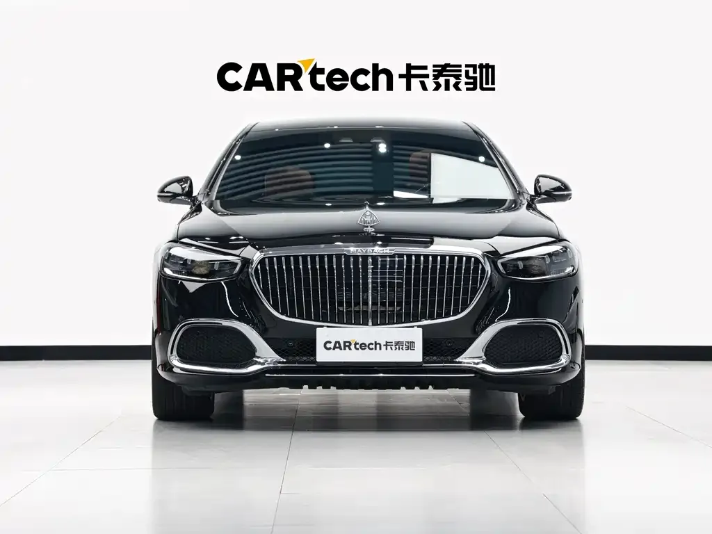 Mercedes-Benz S-Class 2023 из CN, фото 2