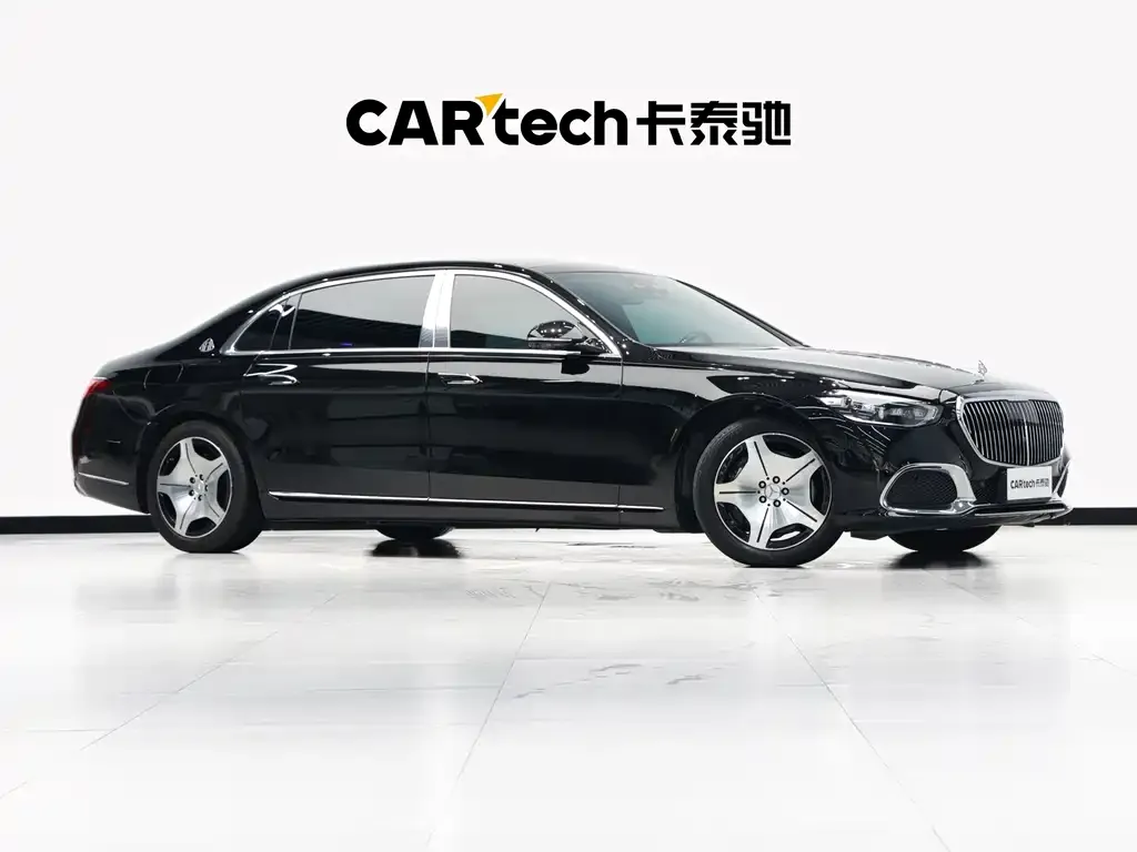 Mercedes-Benz S-Class 2023 из CN, фото 3