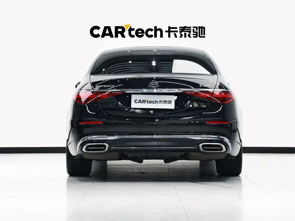 Mercedes-Benz S-Class 2023 из CN, фото 5