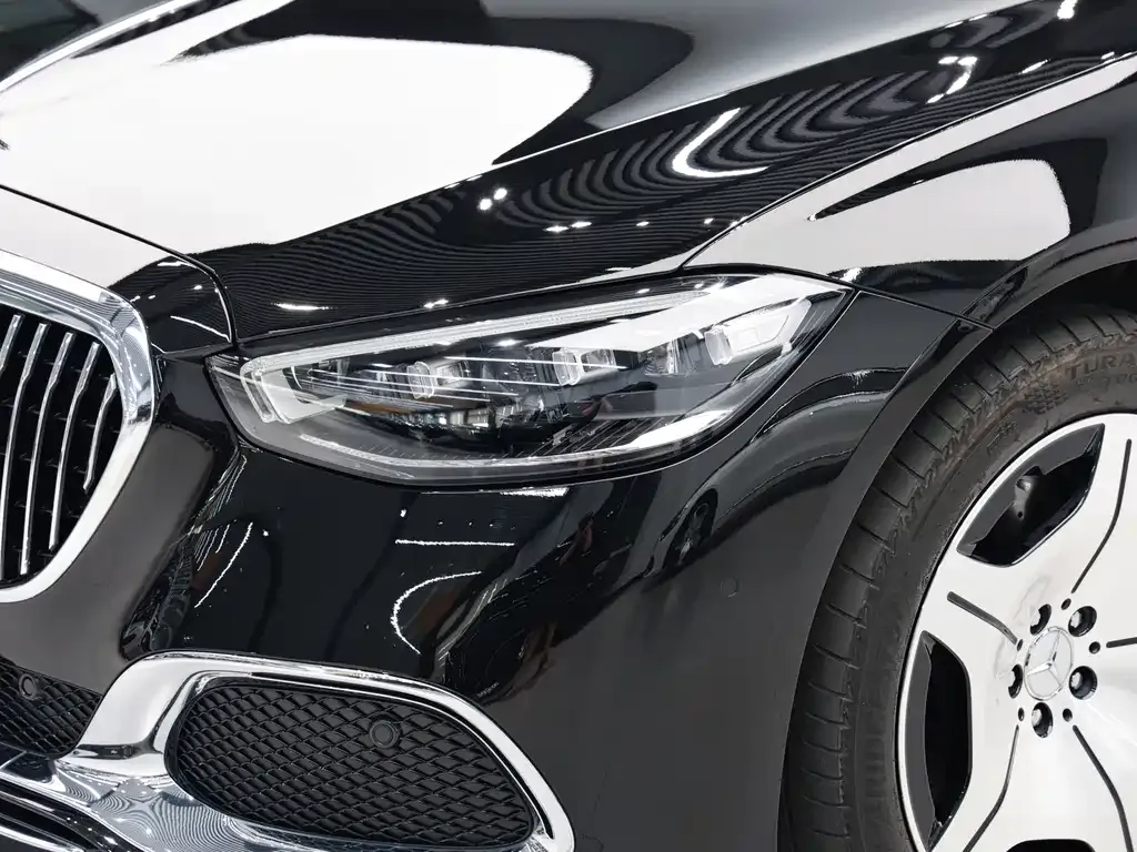 Mercedes-Benz S-Class 2023 из CN, фото 8