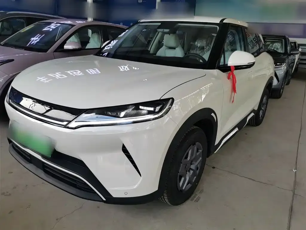 BYD Yuan UP 2025 из CN, фото 2