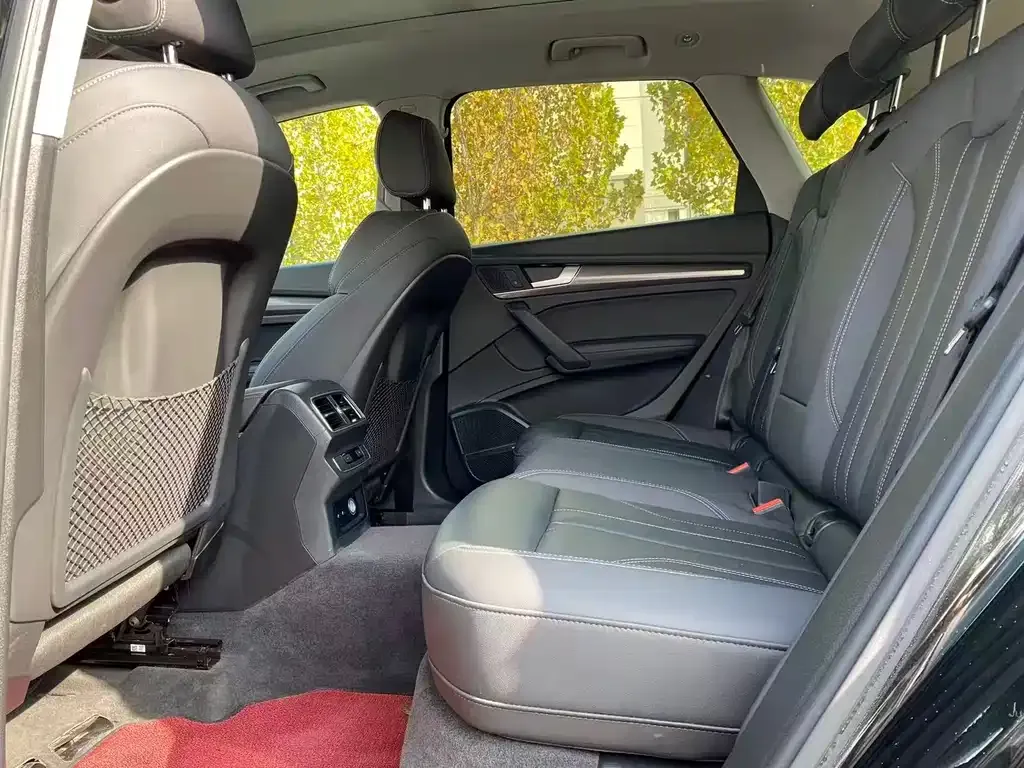 Audi Q5L 2021 из CN, фото 5