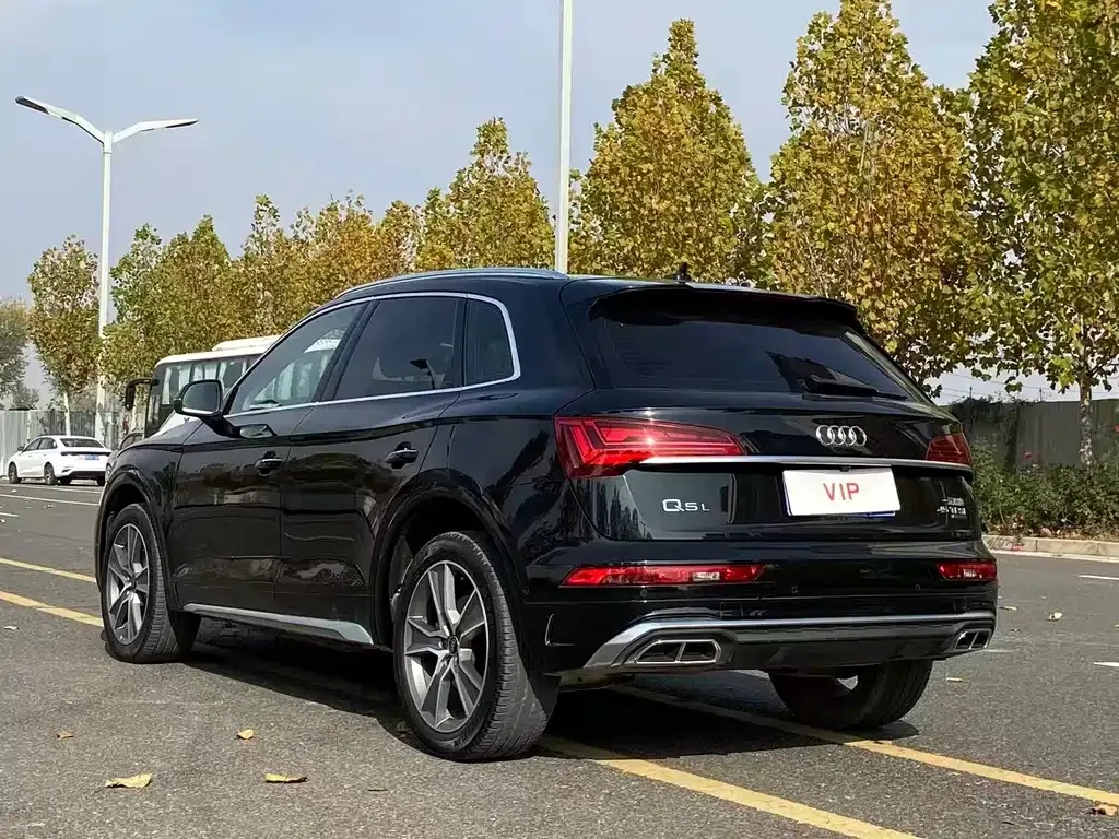Audi Q5L 2021 из CN, фото 7