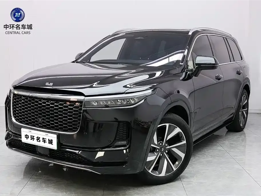 Li Auto ONE 2021 из CN, фото 1