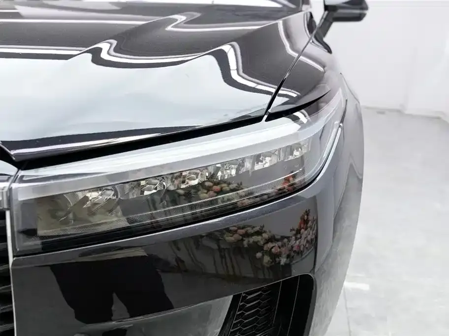Li Auto ONE 2021 из CN, фото 3