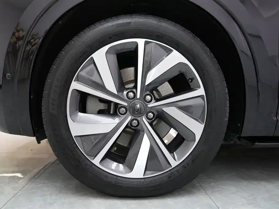 Li Auto ONE 2021 из CN, фото 4