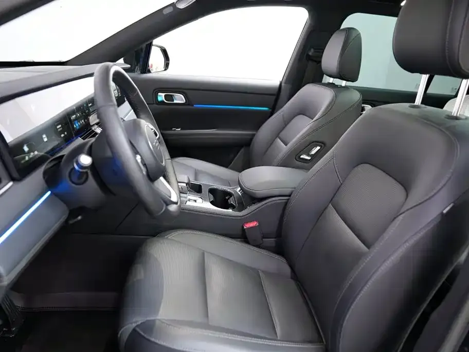 Li Auto ONE 2021 из CN, фото 5