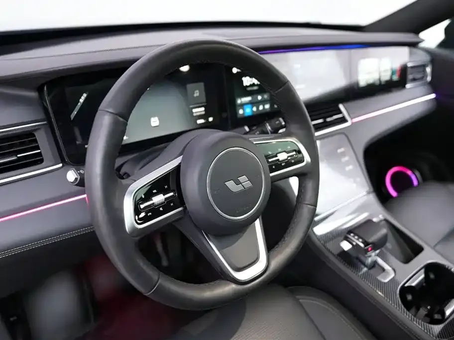 Li Auto ONE 2021 из CN, фото 6