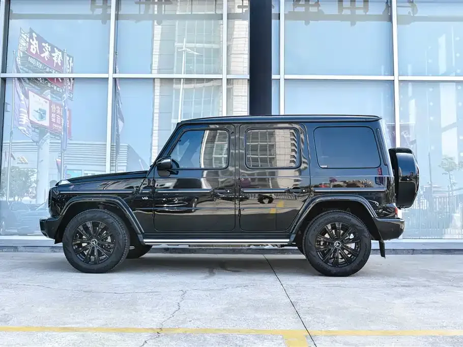 Mercedes-Benz G-Class 2023 из CN, фото 2