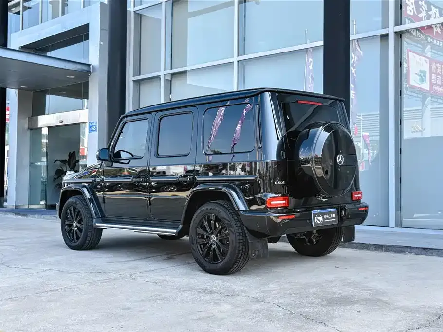 Mercedes-Benz G-Class 2023 из CN, фото 3