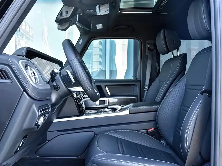 Mercedes-Benz G-Class 2023 из CN, фото 4
