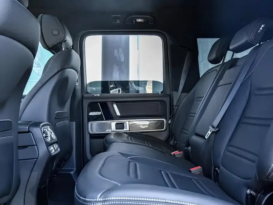 Mercedes-Benz G-Class 2023 из CN, фото 5