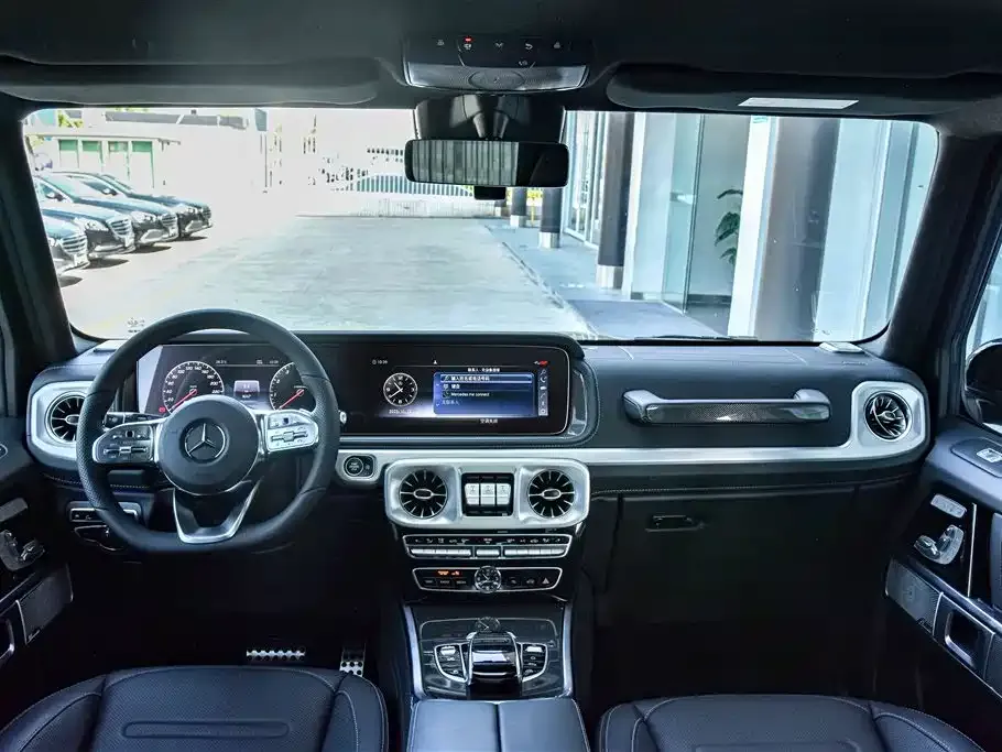 Mercedes-Benz G-Class 2023 из CN, фото 6