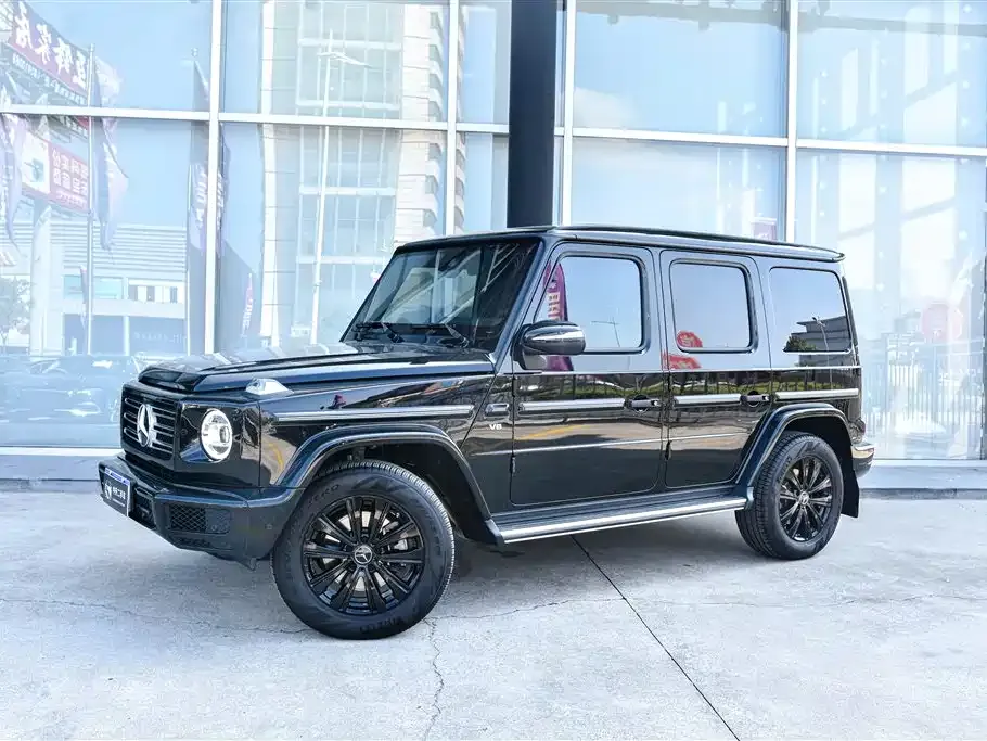 Mercedes-Benz G-Class 2023 из CN, фото 7