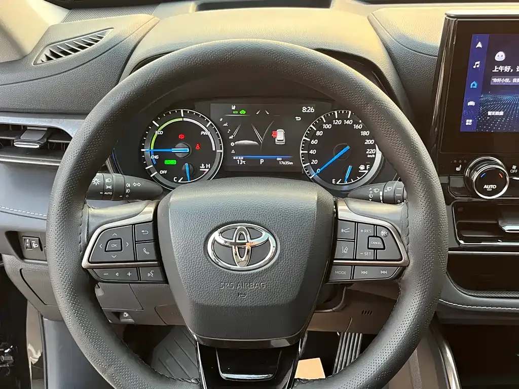 Toyota Highlander 2024 из CN, фото 10