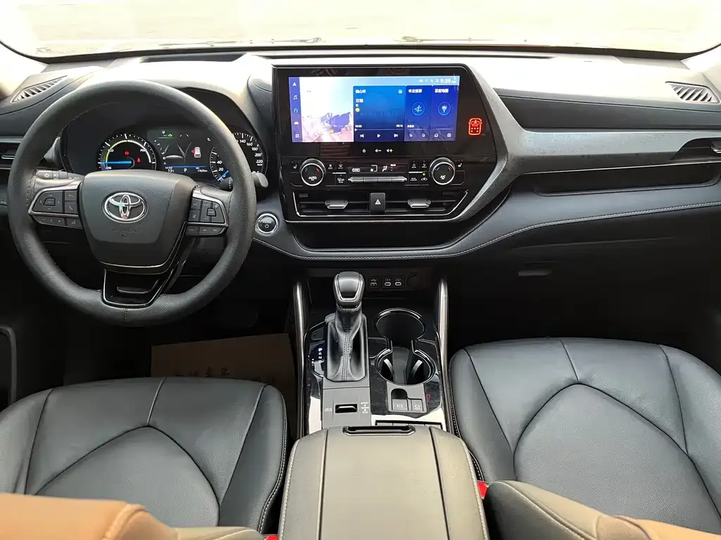 Toyota Highlander 2024 из CN, фото 9