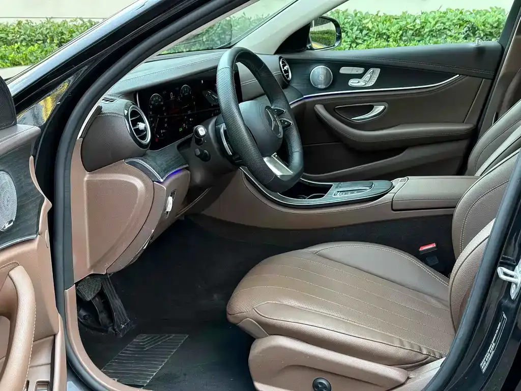 Mercedes-Benz E-Class New Energy — фото 5