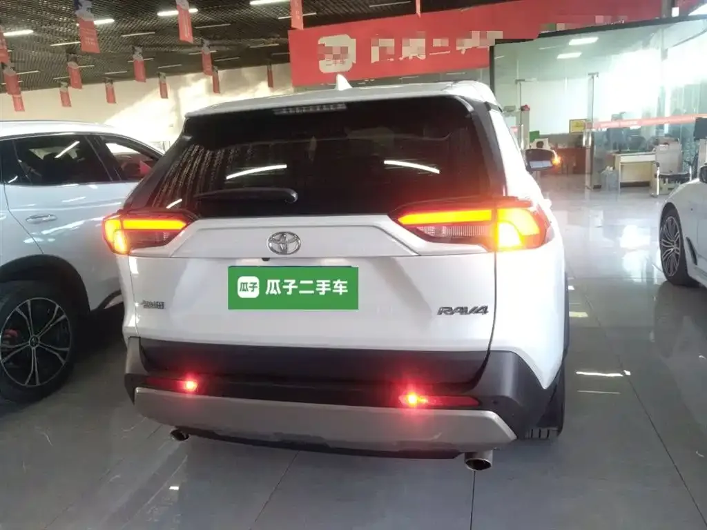 Toyota RAV4 2023 из CN, фото 6