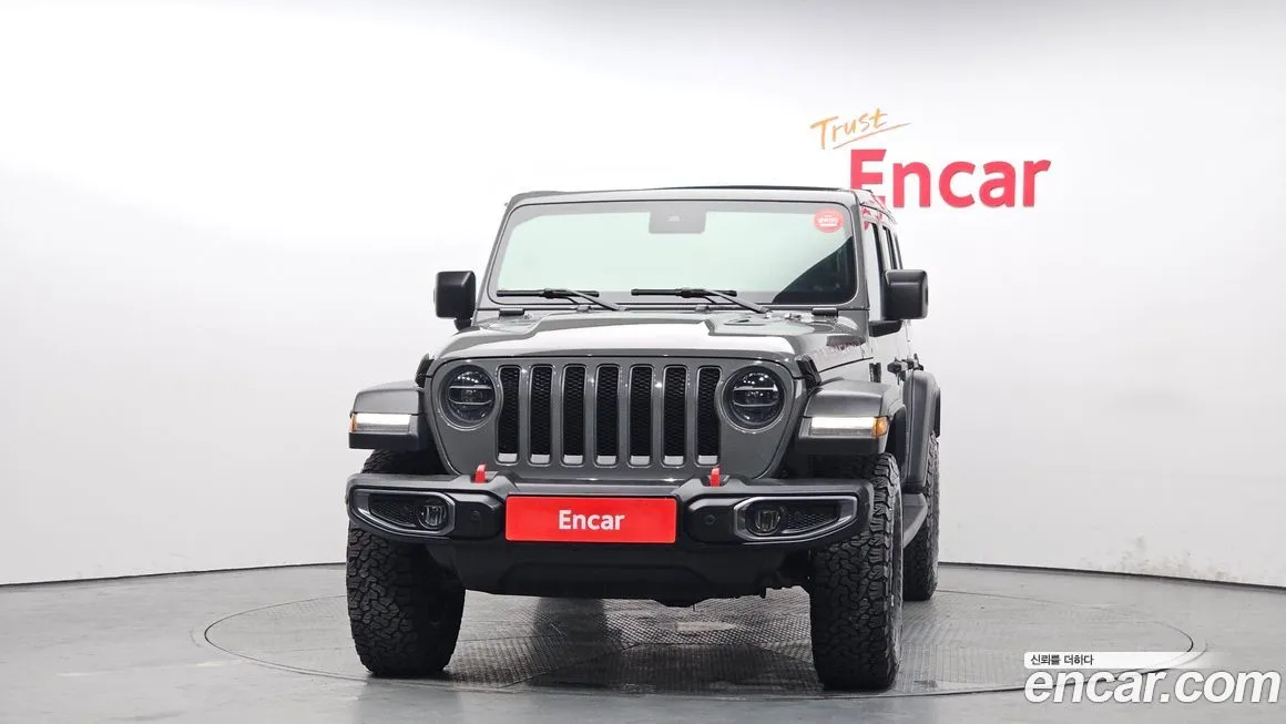 Jeep Wrangler — фото 3