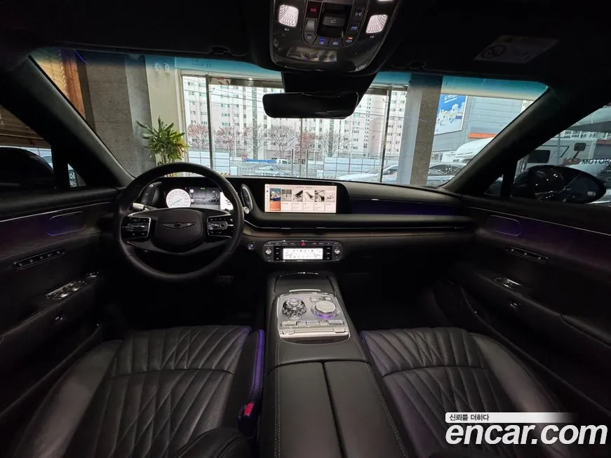 Genesis G90 2022 из KR, фото 6