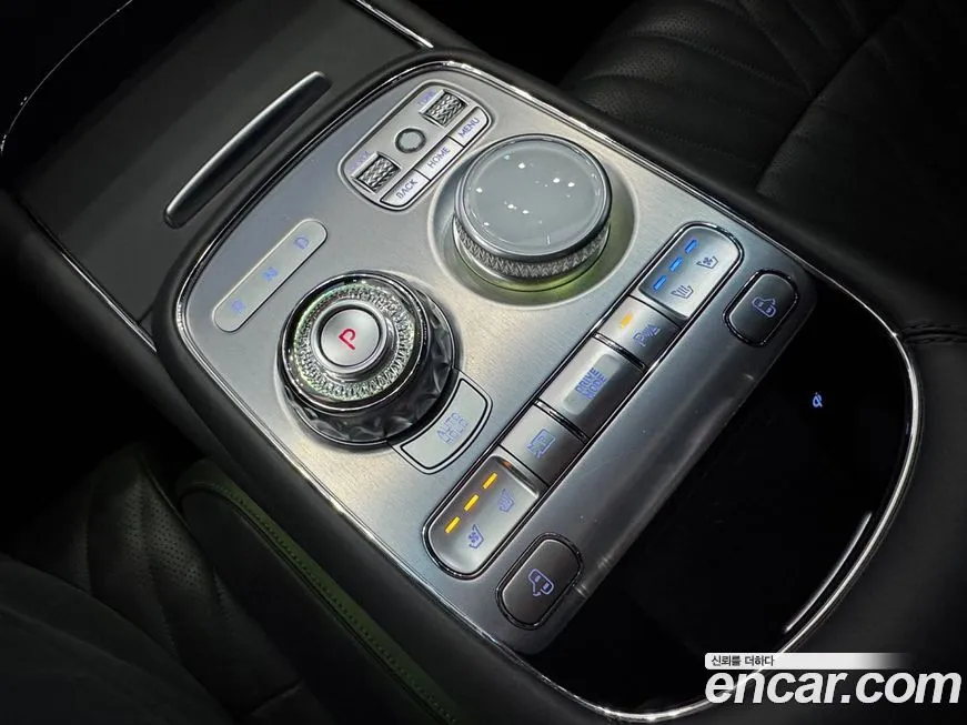 Genesis G90 2022 из KR, фото 8