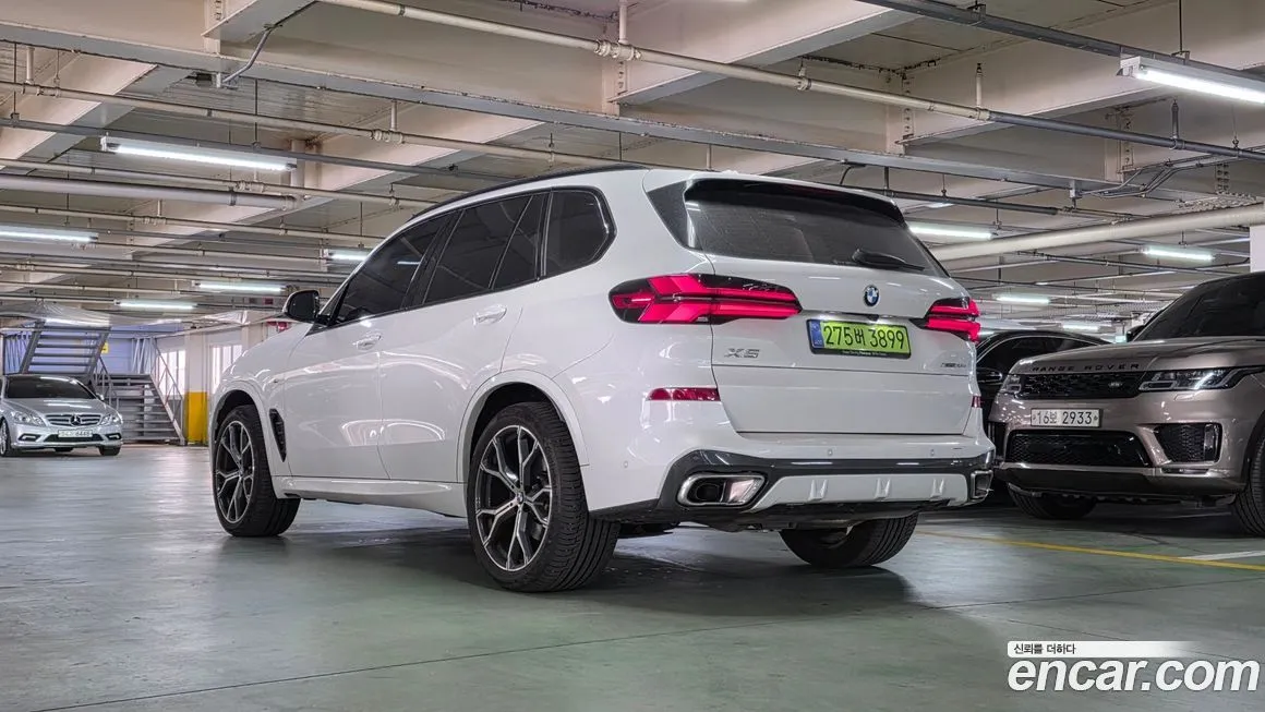 BMW X5 — фото 2
