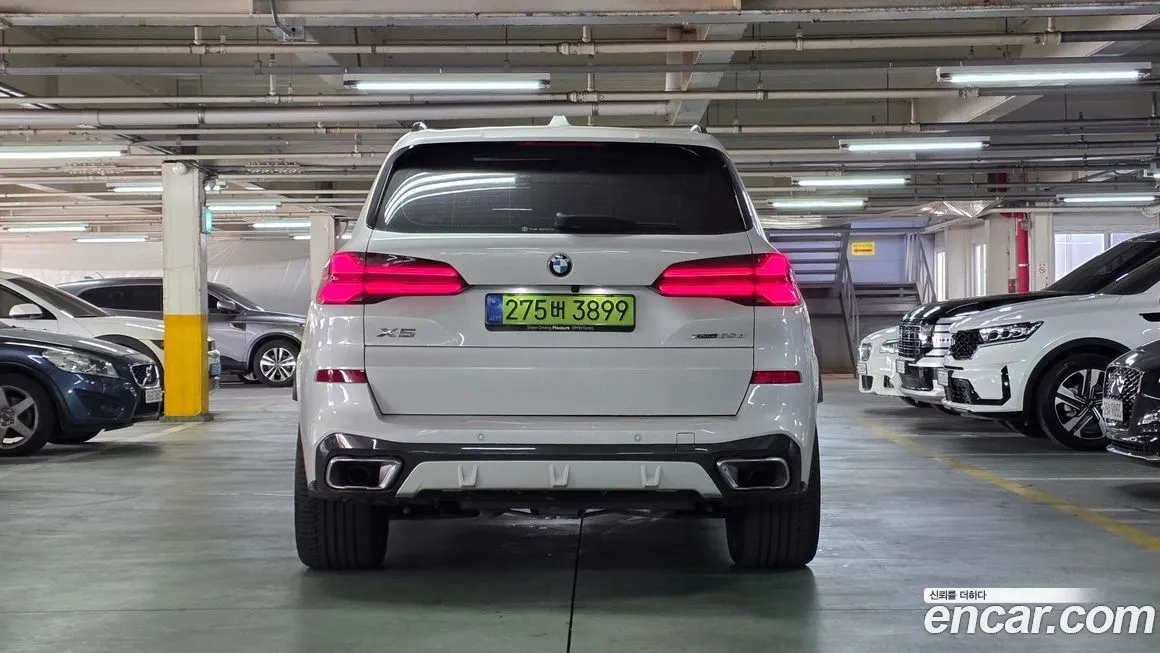BMW X5 — фото 4