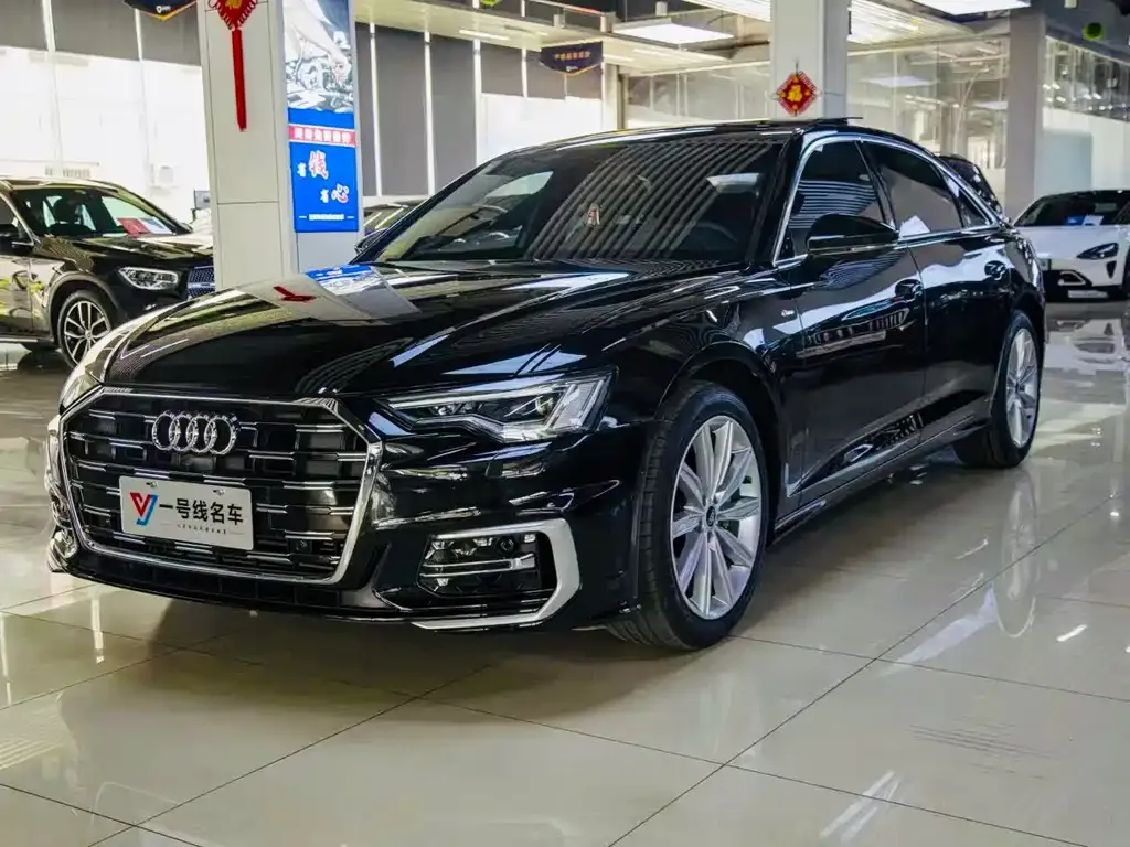 Audi A6L 2023 из CN, фото 1
