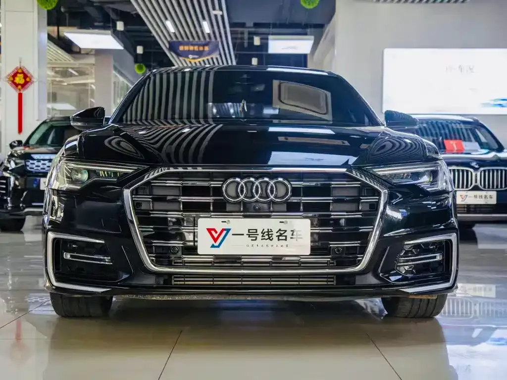 Audi A6L 2023 из CN, фото 2