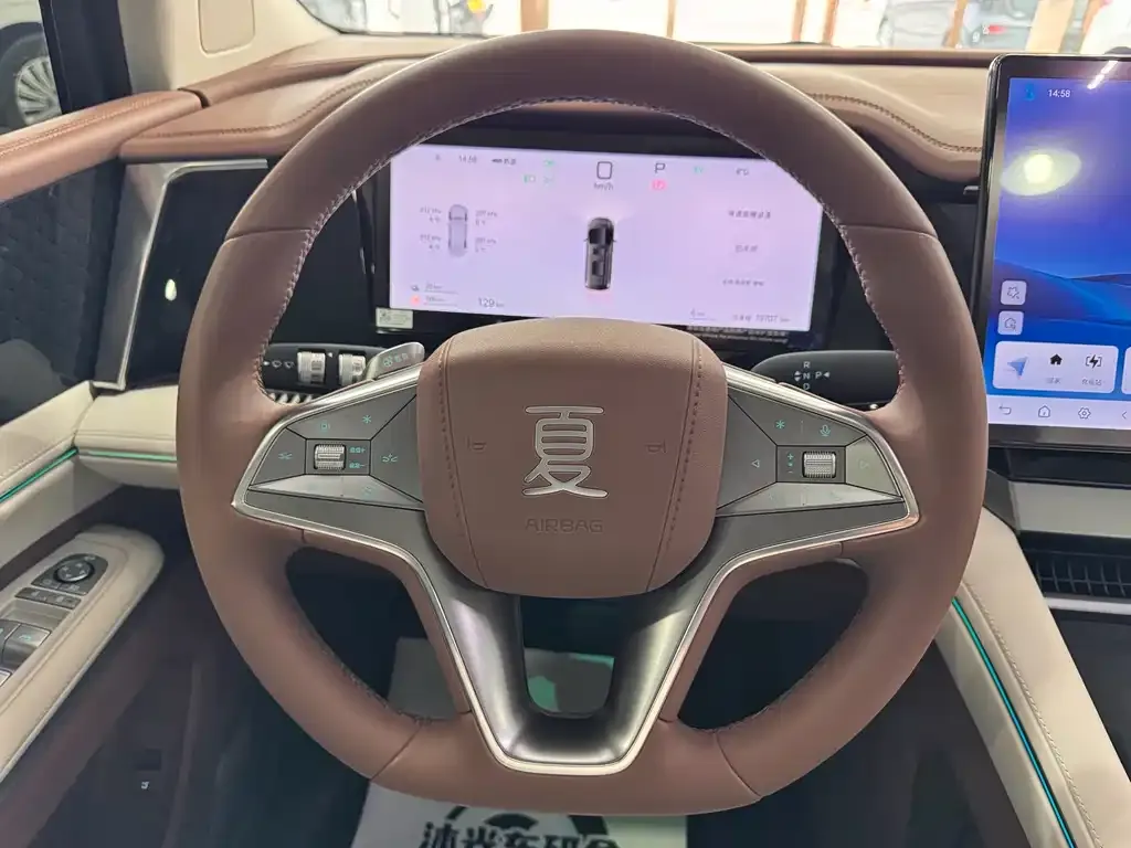 BYD Xia 2025 из CN, фото 10