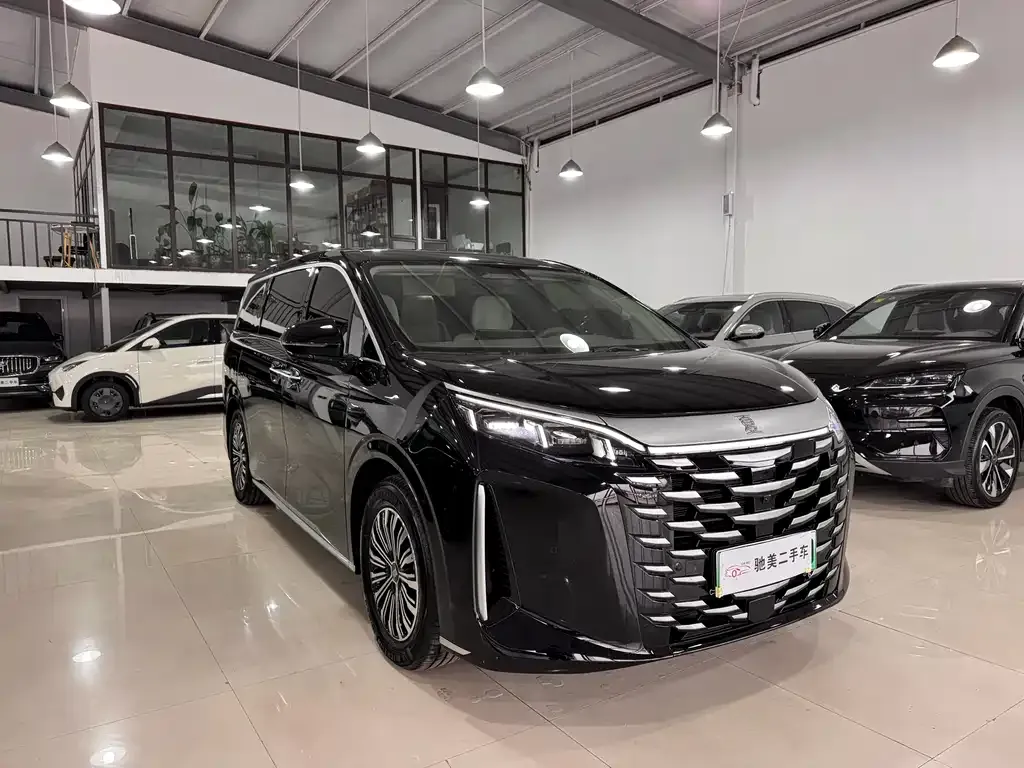 BYD Xia 2025 из CN, фото 3