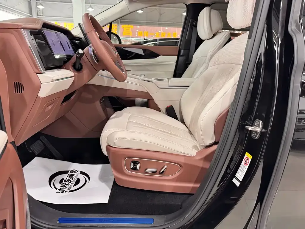 BYD Xia 2025 из CN, фото 6