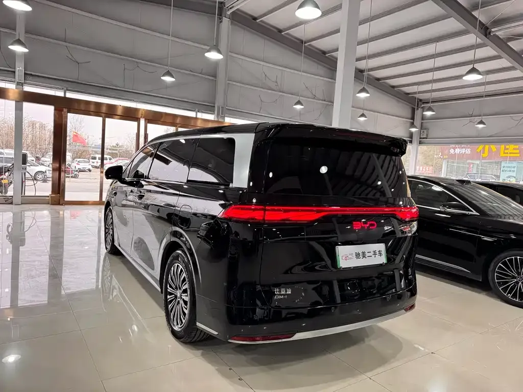 BYD Xia 2025 из CN, фото 7