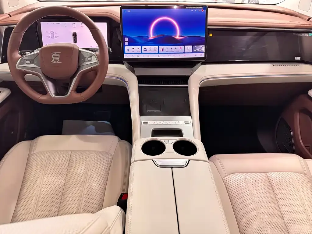 BYD Xia 2025 из CN, фото 9